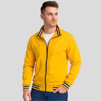 Chaqueta bomber estilo urbano - Laurent