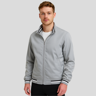 Chaqueta bomber estilo urbano - Laurent