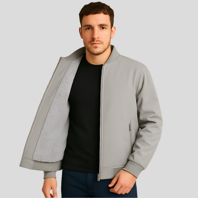 Chaqueta de hombre con forro interior térmico - Kevin
