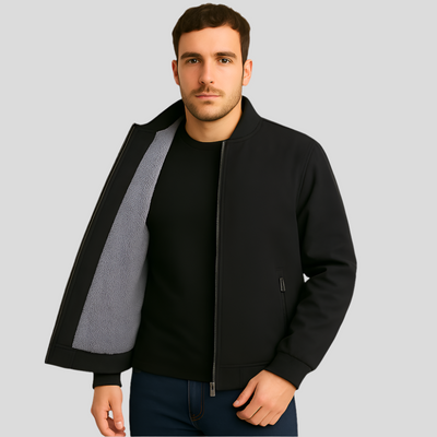 Chaqueta de hombre con forro interior térmico - Kevin