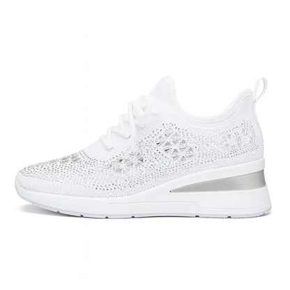 Zapatillas deportivas con plataforma - Naira