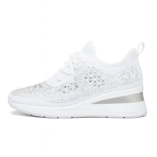 Zapatillas deportivas con plataforma - Naira