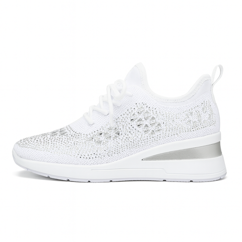 Zapatillas deportivas con plataforma - Naira