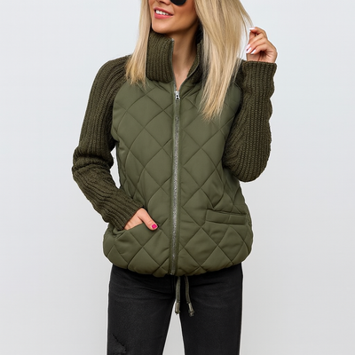 Chaqueta para mujer acolchada - Citlalic