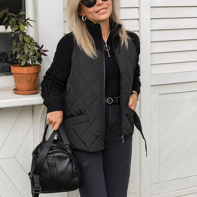 Chaqueta para mujer acolchada - Citlalic