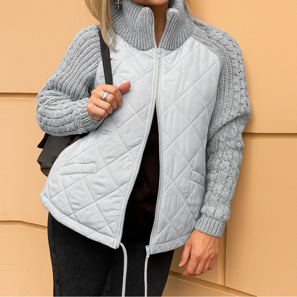 Chaqueta para mujer acolchada - Citlalic