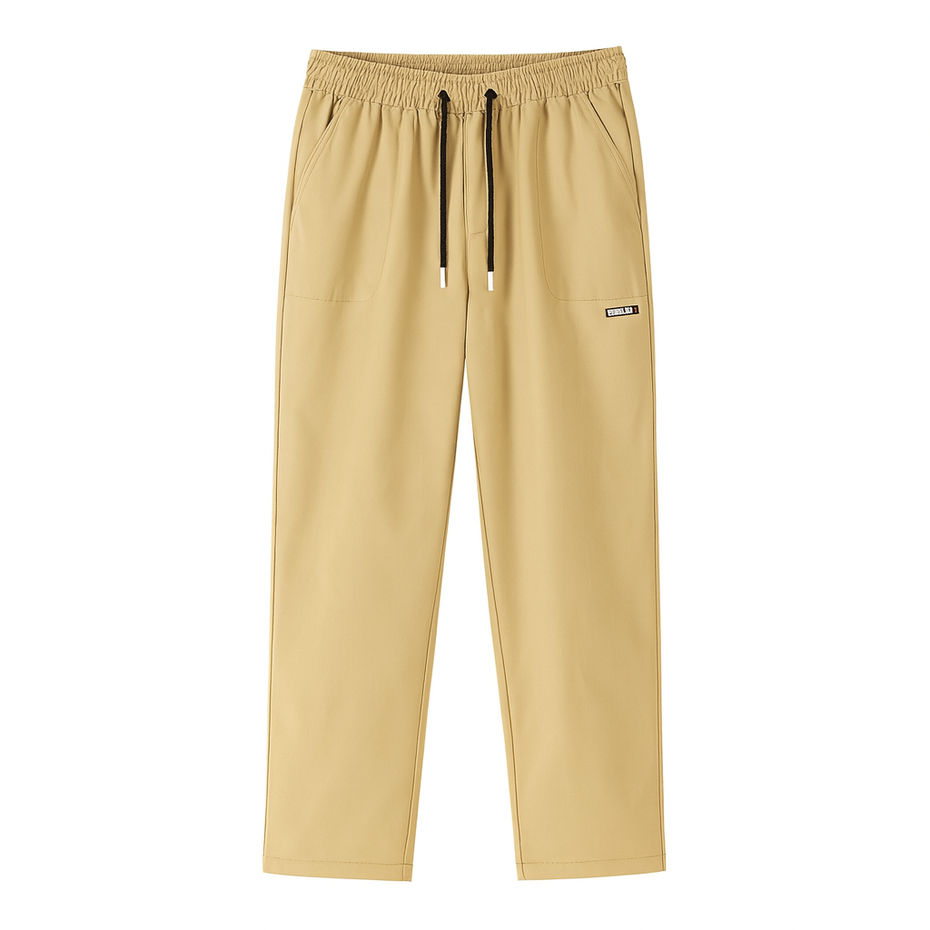 Pantalón casual recto hombre - Elrik