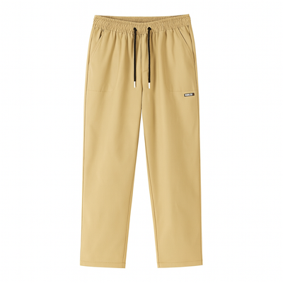Pantalón casual recto hombre - Elrik