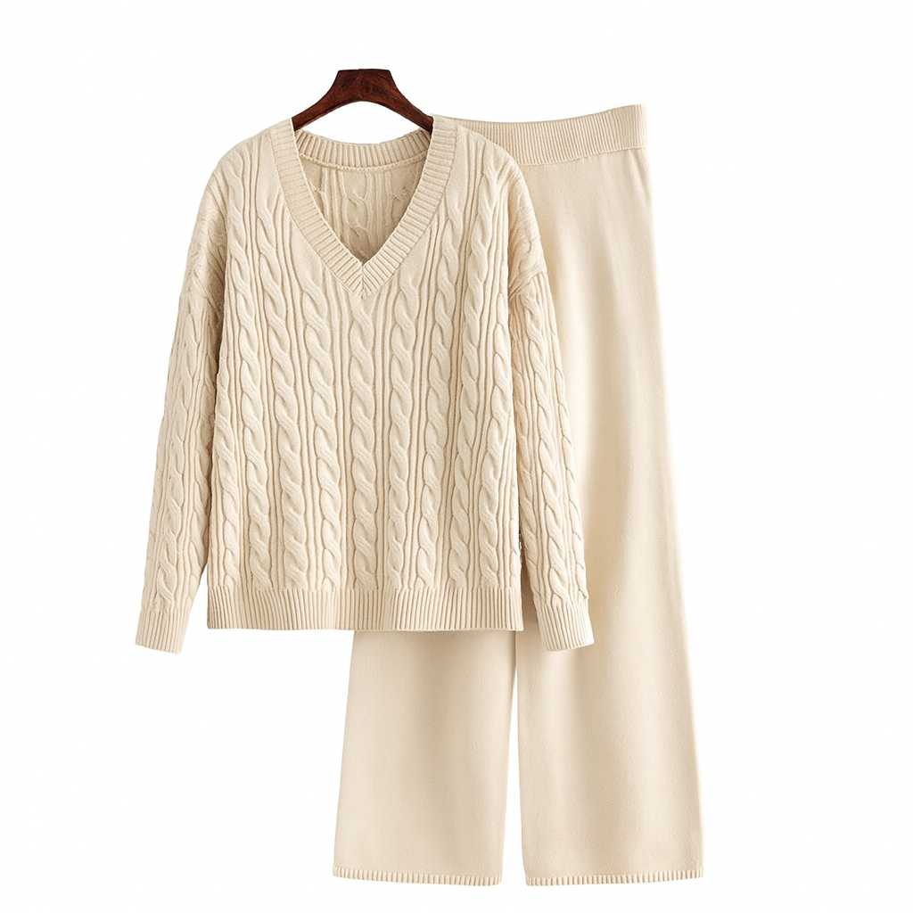 Conjunto tejido mujer - Elara