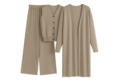 Conjunto punto mujer - Lioren