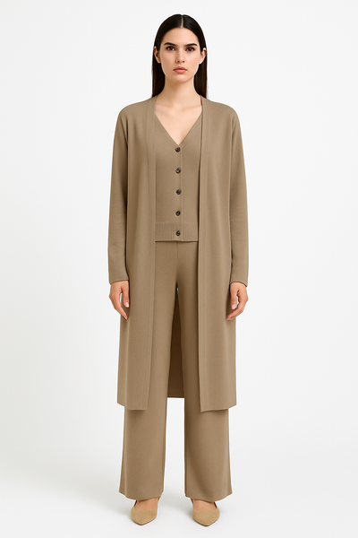 Conjunto punto mujer - Lioren