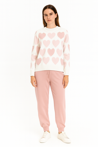 Conjunto punto mujer - Amareli