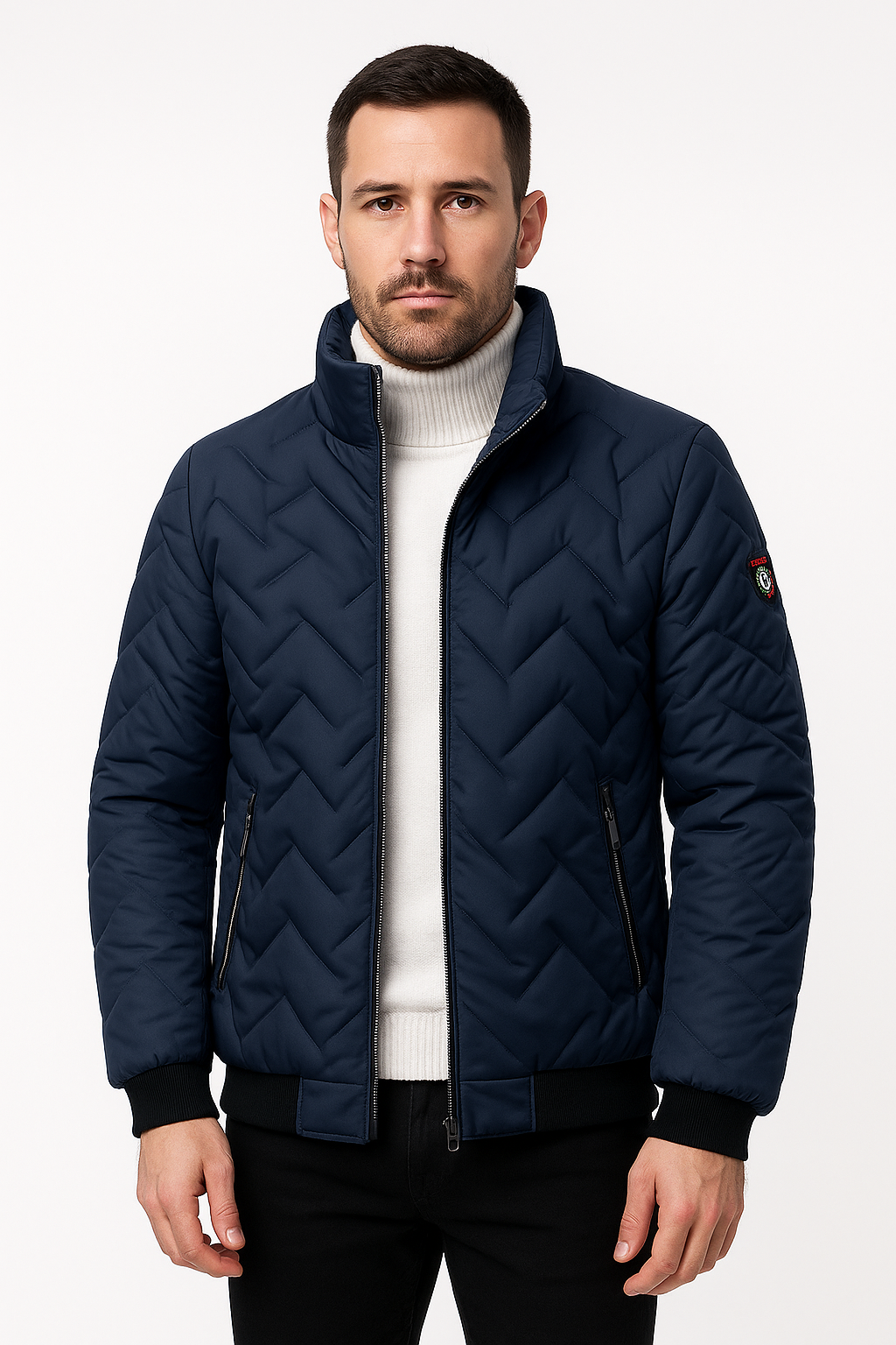 Chaqueta acolchada hombre – Levrick