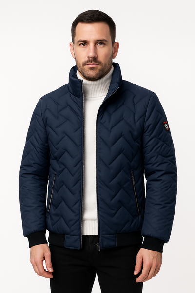 Chaqueta acolchada hombre – Levrick