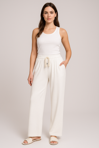 Pantalón holgado hombre – Savino