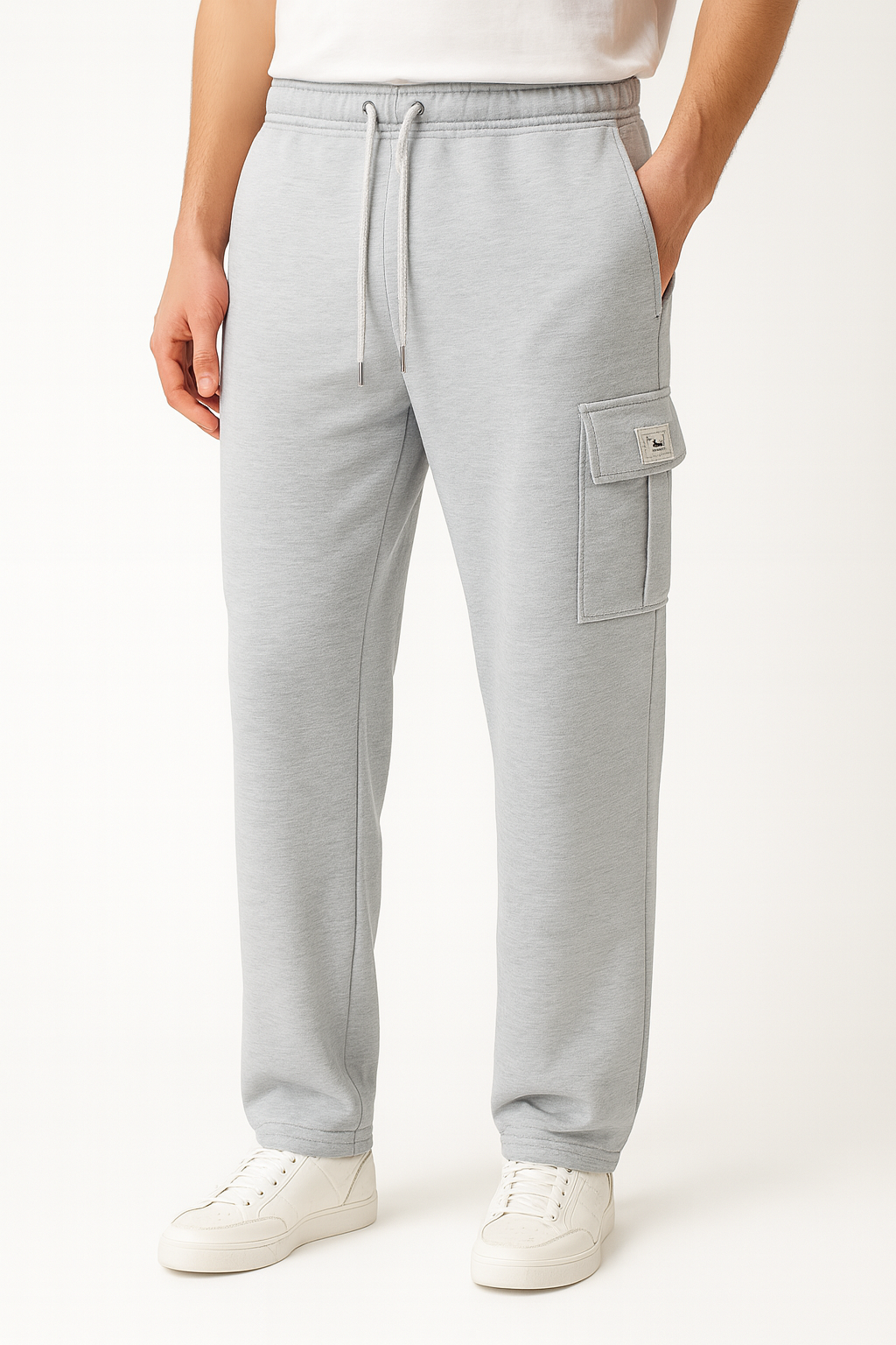 Pantalón ancho hombre – Grevian