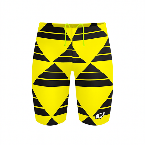 Bañador jammer de competición para hombre - Geometric Pro