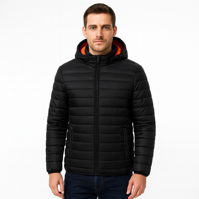 Chaqueta acolchada y térmica para hombre - Ivar
