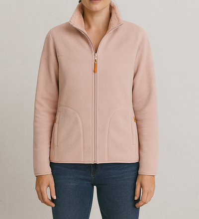 Chaqueta polar térmica para mujer  - Liurei