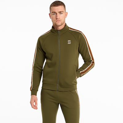 Conjunto deportivo con franjas laterales - Elric