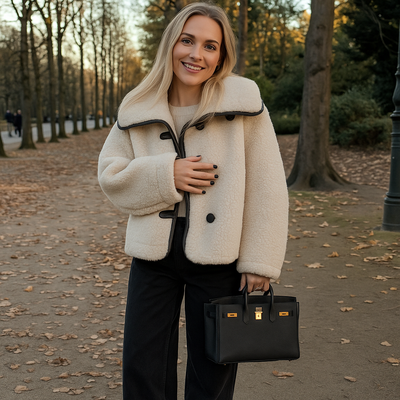 Chaqueta suave de Invierno - Ramsy