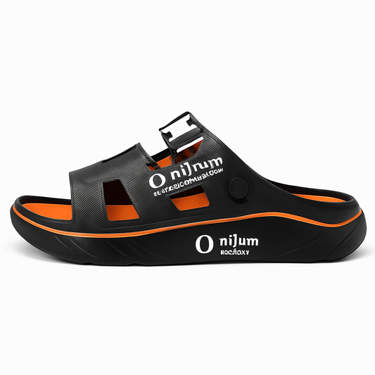 Sandalias deportivas con hebilla - Elion