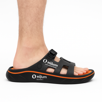 Sandalias deportivas con hebilla - Elion