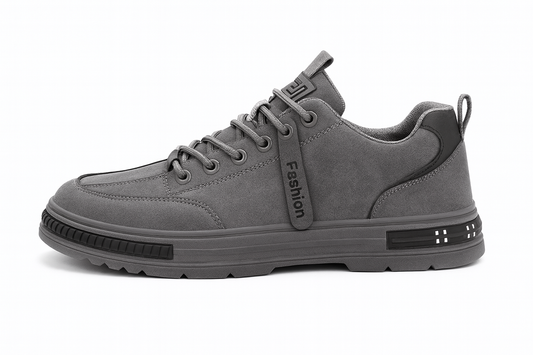 Zapatillas gamuza sintética para hombre - Mardon