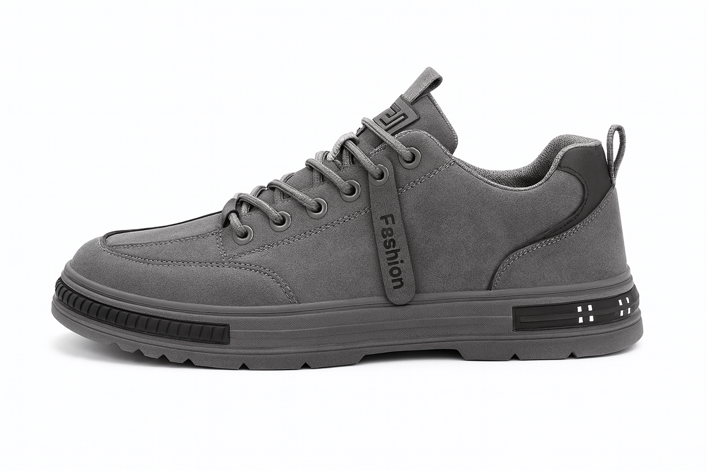 Zapatillas gamuza sintética para hombre - Mardon