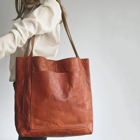 Bolso de piel Silvia: elegancia para cualquier ocasión