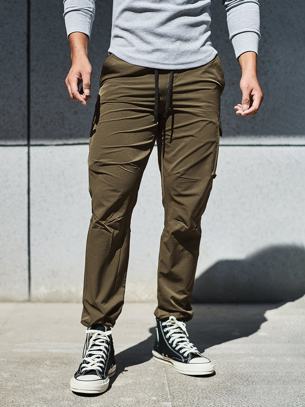 Pantalones Cargo Ripstop