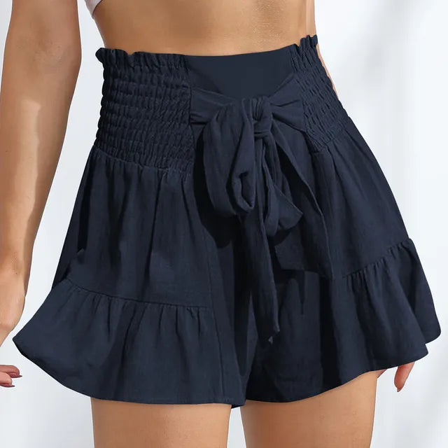 Karla - Pantalones cortos ligeros de verano para mujeres elegantes
