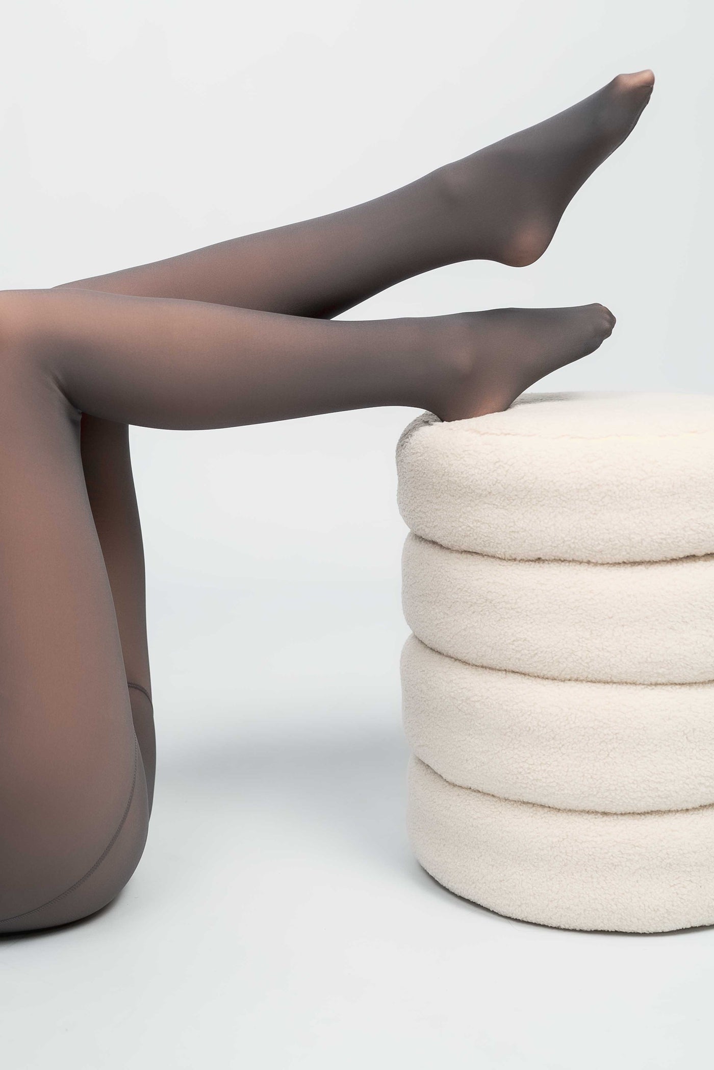 Pantys termicas mujer slim fit con forro polar - Delphine