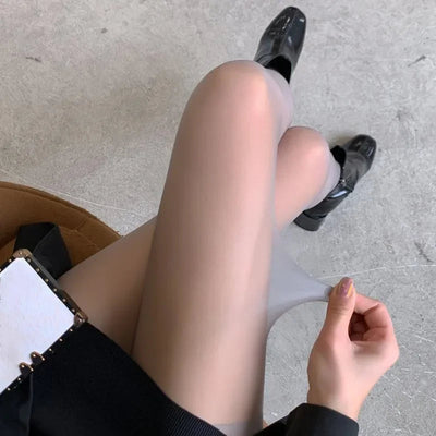 Medias clasicas transparentes para mujer - Deborah