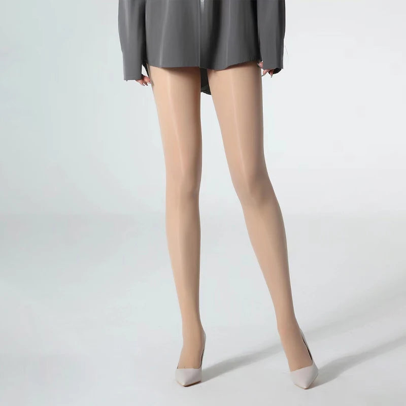 Medias mujer clasicas transparentes - Dominika