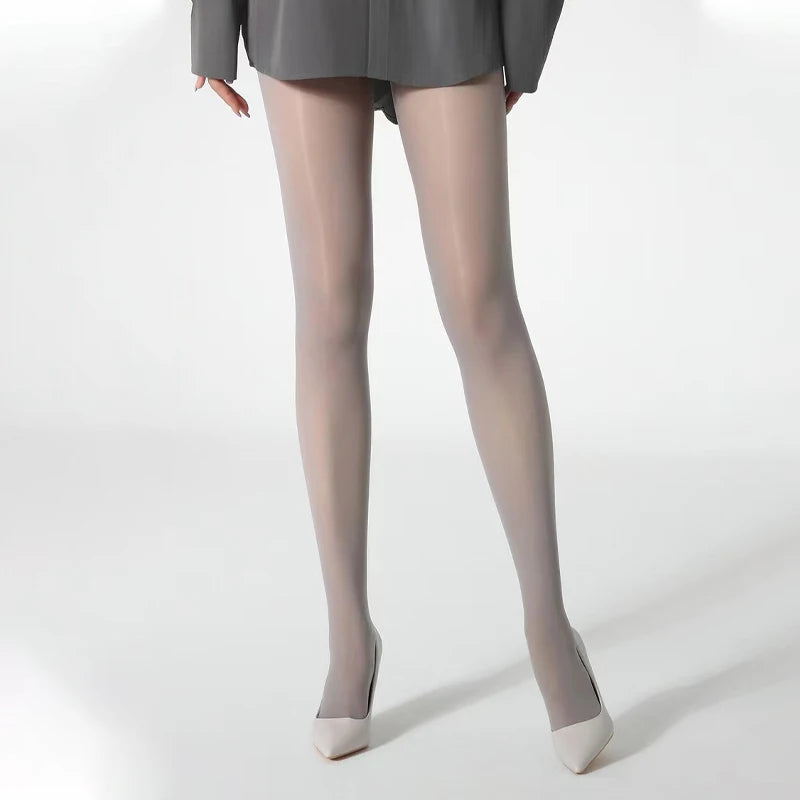 Medias mujer clasicas transparentes - Dominika