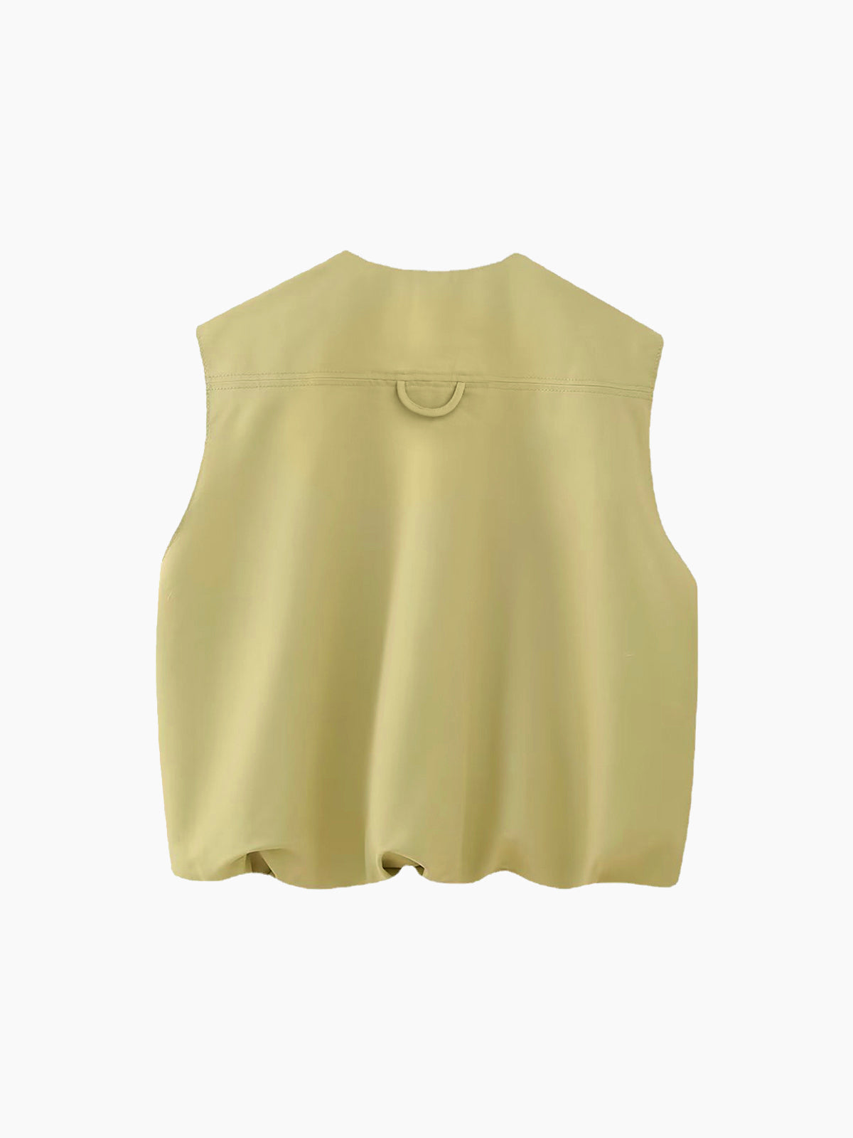 Chaleco sin mangas otoñial - Ada