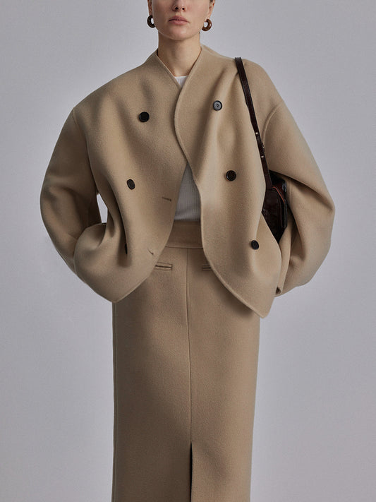 Chaqueta de mujer oversize - Myla