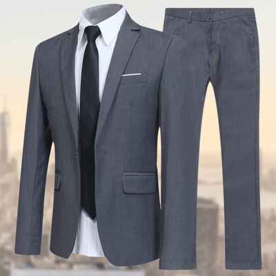 Tyler - El traje elegante y cómodo