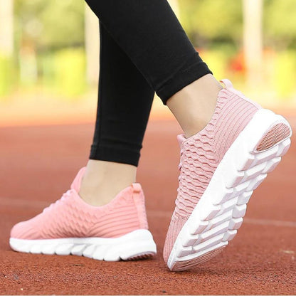 Cómodas zapatillas de mujer con espuma viscoelástica