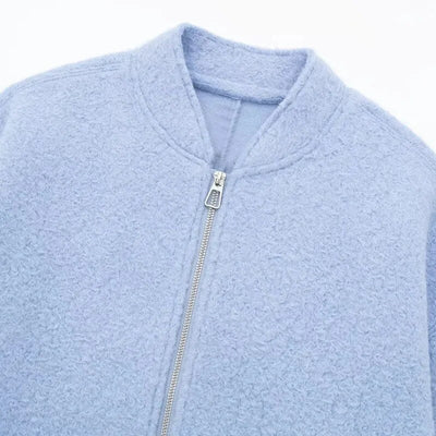 Sarah - elegante chaqueta de transición