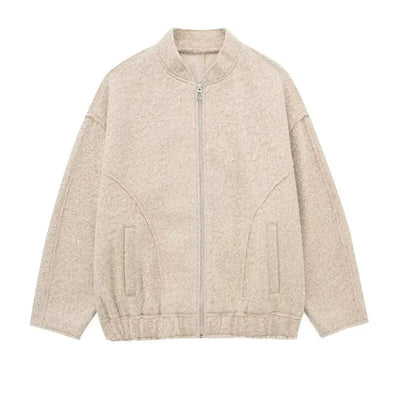 Sarah - elegante chaqueta de transición