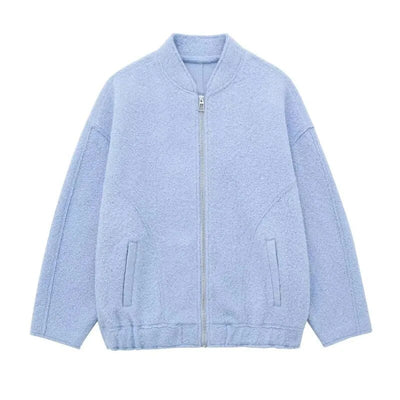 Sarah - elegante chaqueta de transición