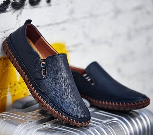 Zapatos ortopédicos Orietho para hombre, ergonómicos y cómodos
