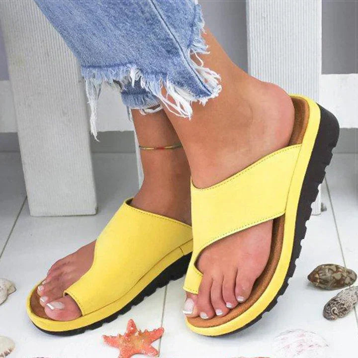 Noelies - Sandalias ortopédicas para el alivio del hallux valgus