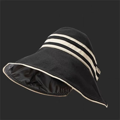 Elegante gorro veraniego y transpirable a la moda