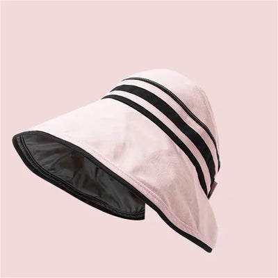 Elegante gorro veraniego y transpirable a la moda