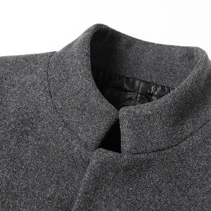 Abrigo elegante para hombre