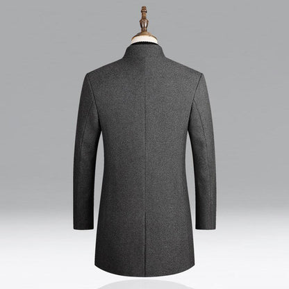 Abrigo elegante para hombre