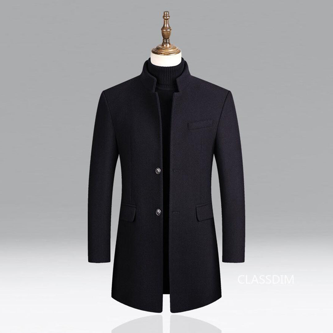 Abrigo elegante para hombre